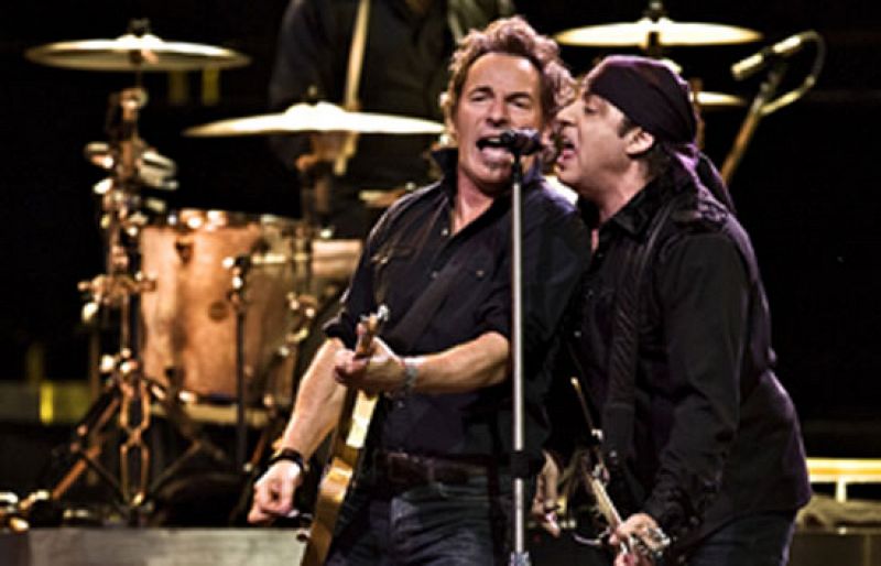 Bruce Springsteen y la E-Street Band se reencuentran con el público español