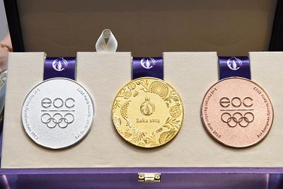 Espaa busca ms de una decena de medallas en los primeros Juegos Europeos de Baku