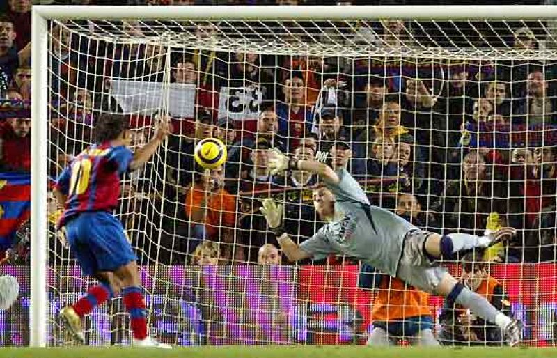 El adiós del futbolista que devolvió la sonrisa al barcelonismo