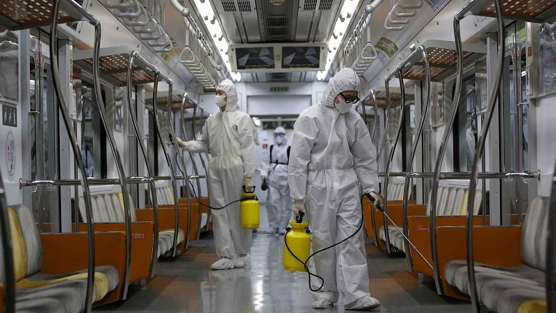 Corea del Sur toma medidas para frenar el MERS que ya ha causado nueve muertos