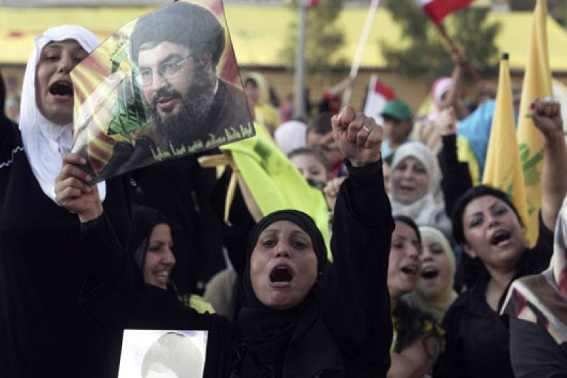 Israel entrega a cinco prisioneros de Hizbulá a cambio de los cadáveres de sus dos soldados