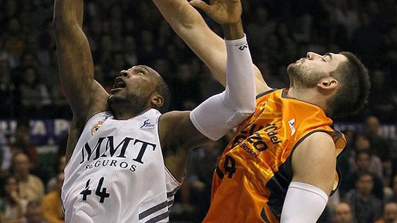 El Valencia Basket presenta un recurso por alineación indebida de Slaughter