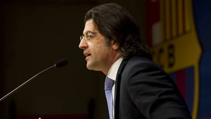 Freixa, precandidato a la presidencia del Barça: "Con Bartomeu hay falta de liderazgo"