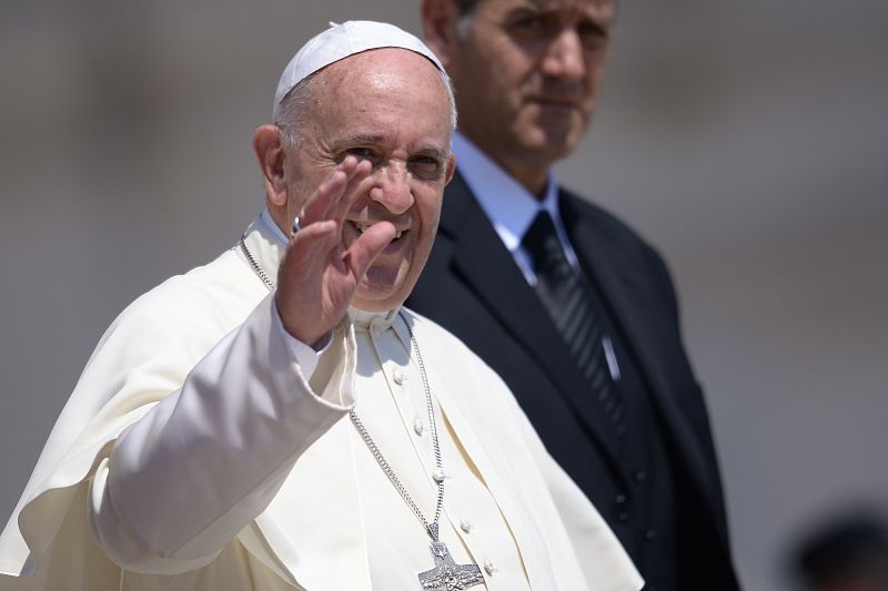 El papa Francisco autoriza la creación de un tribunal para juzgar a obispos que encubran abusos sexuales