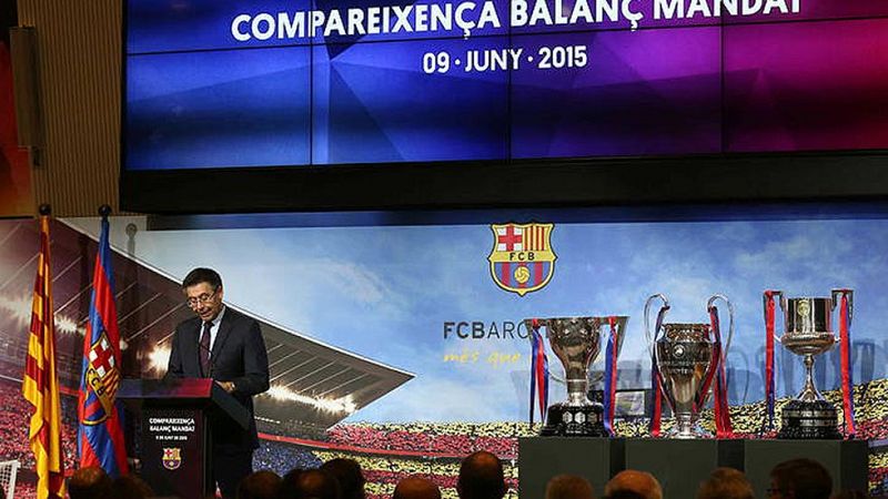 Las elecciones a la presidencia del FC Barcelona serán el sábado 18 de julio