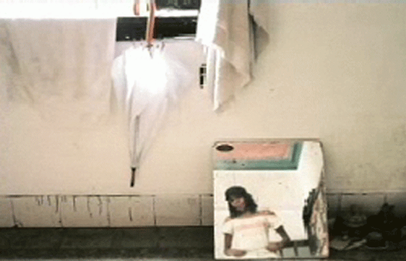 Una exposición en México retrata en fotografías fronteras que separan sociedades