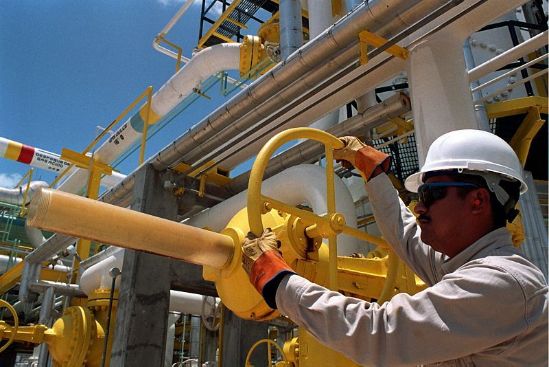 Pemex anuncia su mayor hallazgo de petróleo en cinco años por valor de 350 millones de barriles