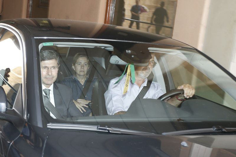 El alcalde de Castellón renuncia a su acta de concejal tras su implicación en la trama Púnica