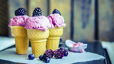 Preparamos helados caseros
