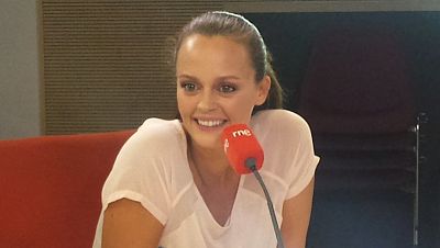 Las mañanas de RNE - Shaila Dúrcal publica su sexto álbum, homónimo - Escuchar ahora