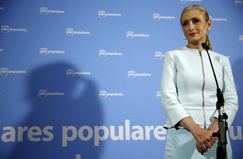 PP y Ciudadanos allanan la investidura de Cifuentes al cerrar el pacto anticorrupción
