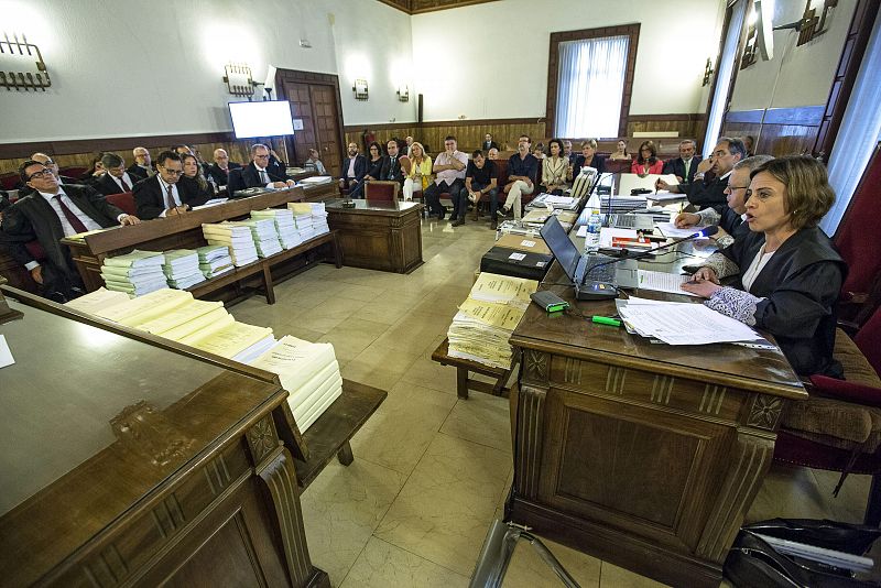 El TSJCV rechaza suspender el jucio sobre la pieza de Fitur del caso Gürtel