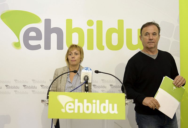 El PNV acepta el apoyo de EH Bildu para arrebatar la Alcalda de Vitoria al PP