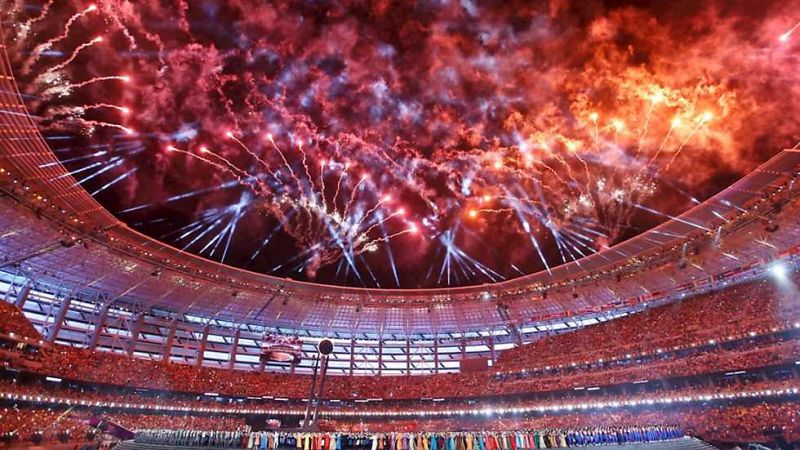 Arranca en Bakú la primera edición de los Juegos Europeos 2015