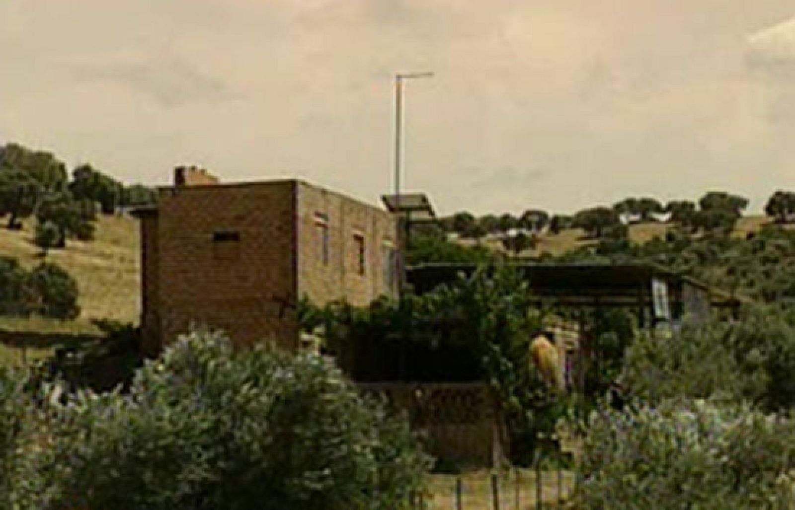 Rayo mortal en Badajoz | Ver