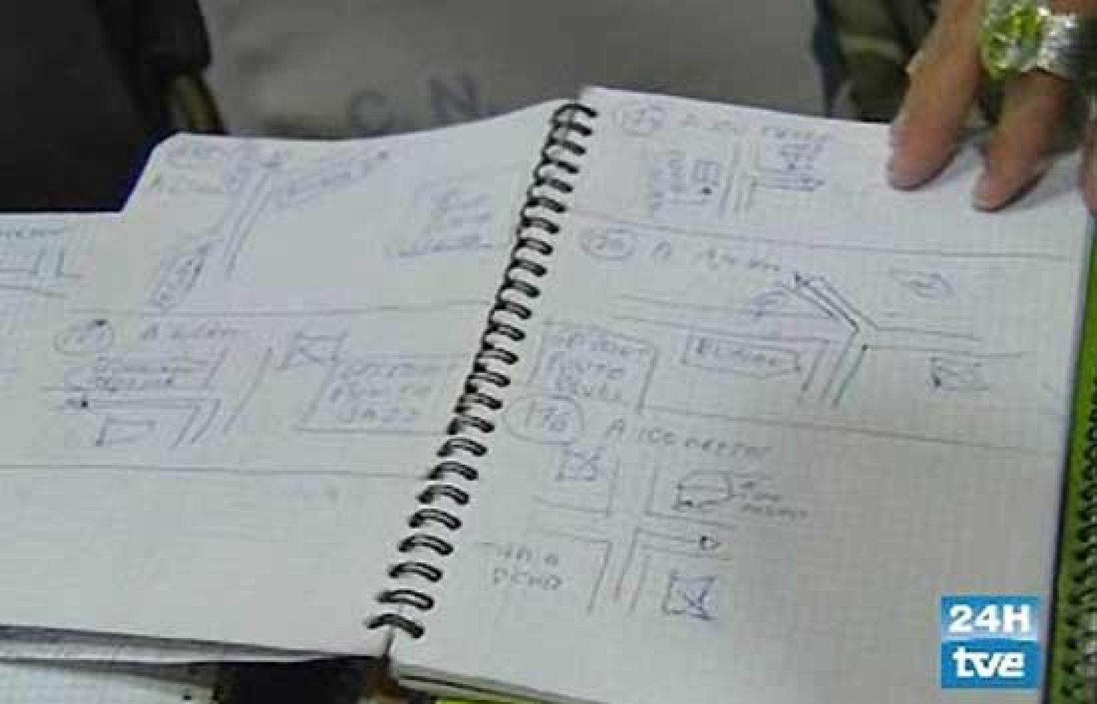 Segunda jornada del juicio contra el Solitario | Ver