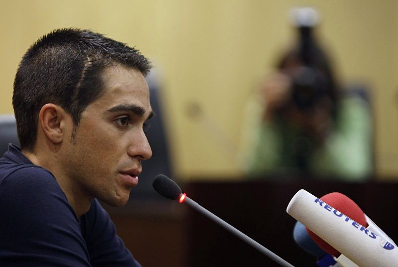 Contador, Samuel Sánchez, Freire y Valverde ya son fijos para Pekín