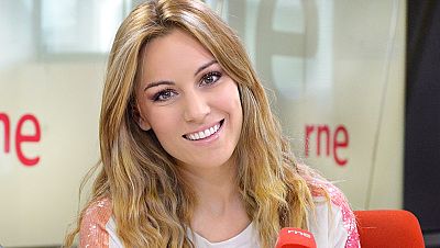 Las mañanas de RNE - Edurne: "'Adrenalina' es de mis discos favoritos, lo he hecho con mucho cariño" - Escuchar ahora