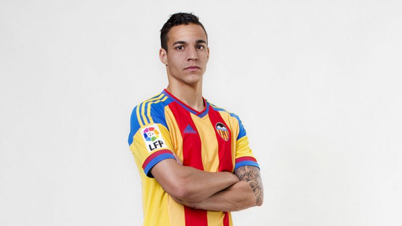 El Valencia ficha a Rodrigo Moreno hasta 2019