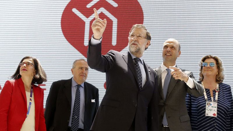 Rajoy anunciará el jueves los cambios en el PP tras el 24-M