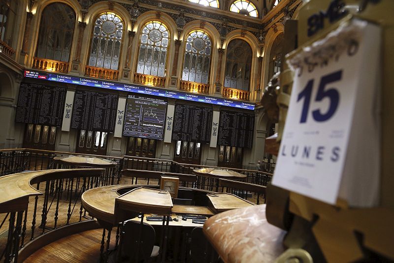 La falta de acuerdo con Grecia provoca caídas en las Bolsas y tensión en el mercado de la deuda