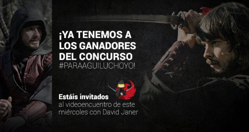 Descubre a los ganadores del concurso #ParaAguiluchoYo, últimos invitados al videoencuentro