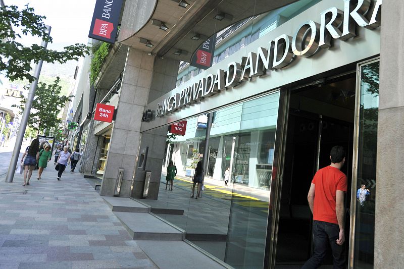 Andorra creará un "banco bueno" con los activos de BPA para venderlo a finales de año