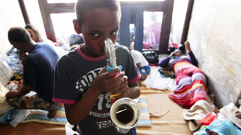 Los ministros de la UE evidencian sus diferencias sobre el sistema de cuotas de asilo de refugiados