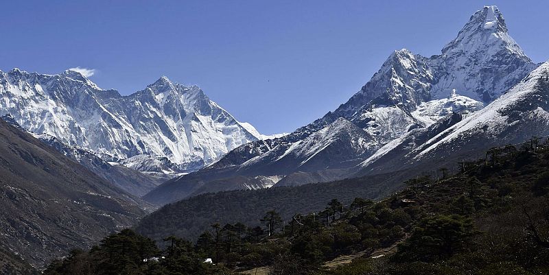 El terremoto de Nepal ha desplazado el Everest 3 centímetros al suroeste