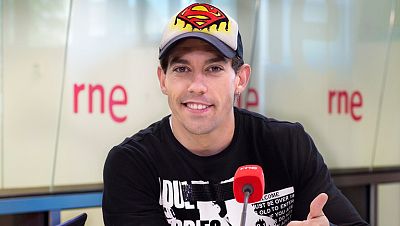 Las mañanas de RNE - Adrián Lastra es Jorge VI en 'El discurso del rey' - Escuchar ahora