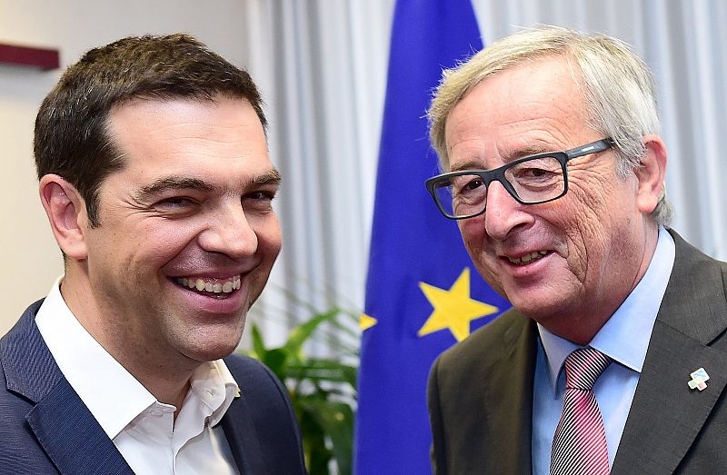 Juncker acusa al Gobierno griego de tergiversar sus propuestas sobre el rescate