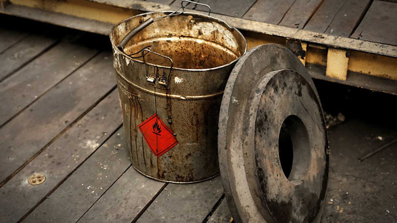 Fronteras al límite - La frontera del combustible - ver ahora