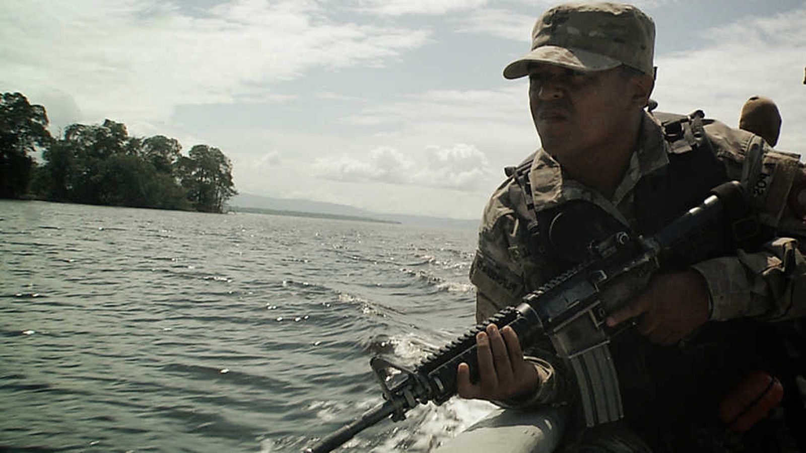 Fronteras al límite - La frontera de los dos mares - Ver ahora