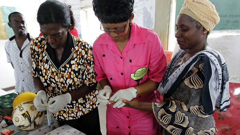 El fracaso de los tratamientos contra el VIH en África agota las opciones terapéuticas
