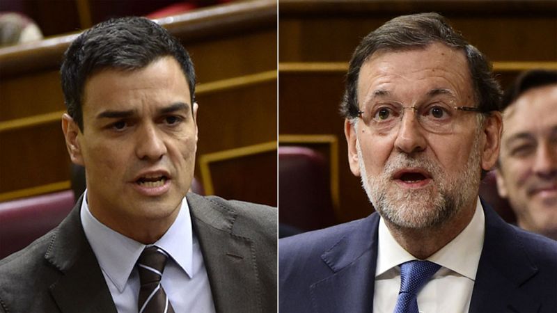 Rajoy acusa al PSOE de pactos que se saltan "la voluntad democrática de los españoles"
