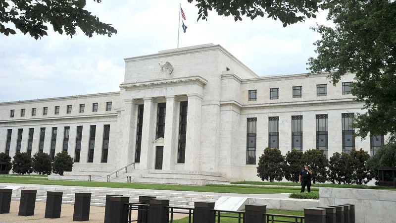 La Reserva Federal rebaja la previsión de crecimiento de Estados Unidos para 2015