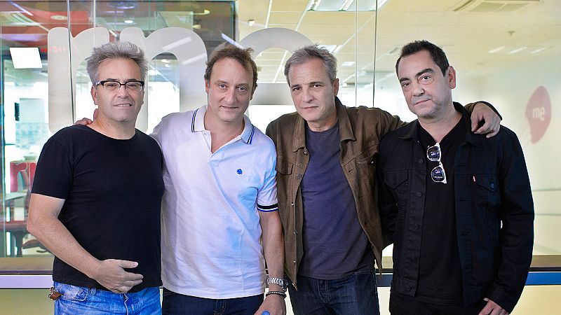 Las rarezas de Hombres G, 30 años después