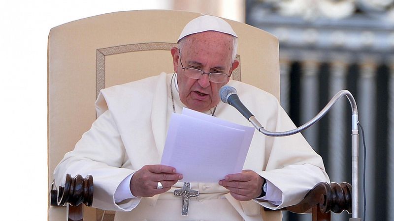 El papa culpa en su encíclica a las grandes empresas y gobernantes del deterioro medioambiental
