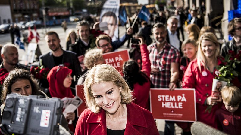 Dinamarca vota en unas elecciones generales marcadas por la alta participación