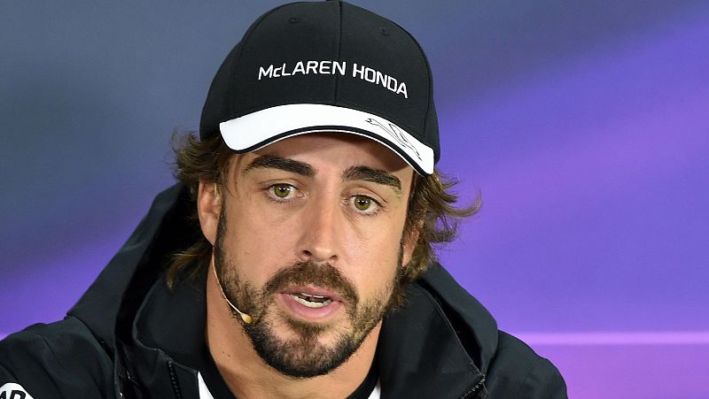 Fernando Alonso prevé tener una penalización por cambio de motor en Austria