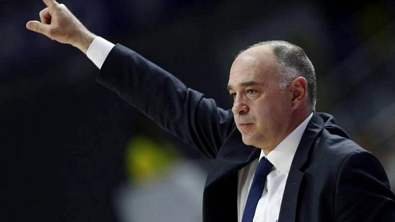 Laso: "Los títulos que hemos ganado no valen para ganar la Liga"