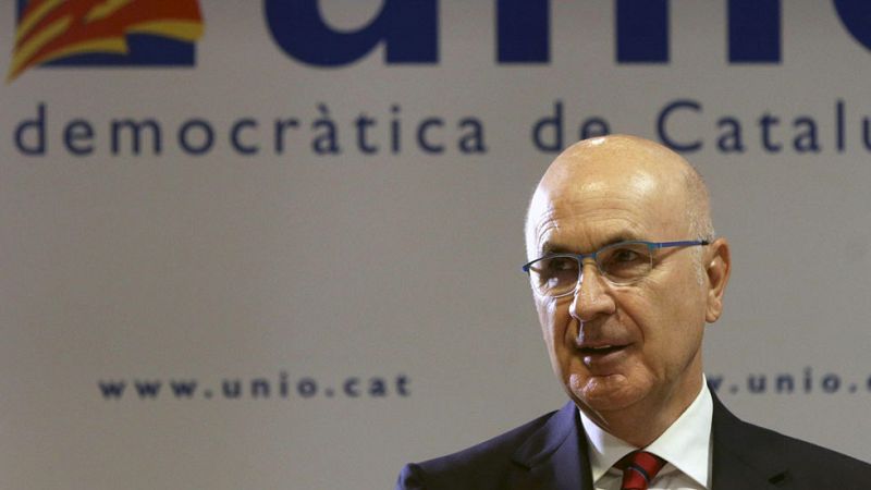 Duran critica las formas de CDC tras su ruptura con UDC y apela a "recomponer" el catalanismo