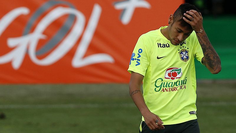 Neymar es suspendido con cuatro partidos y dice adiós a la Copa América