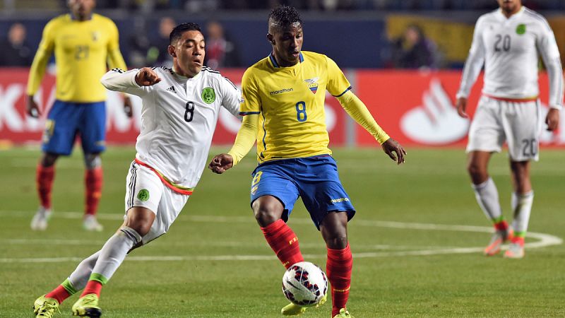 México, primer eliminada de la Copa América mientras Chile fulmina a Bolivia