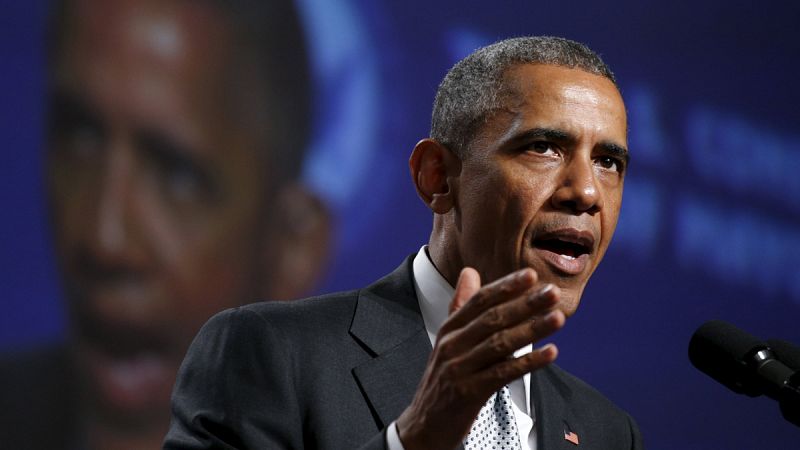 Obama advierte que no será posible controlar las armas sin un "cambio de actitud" en EE.UU.