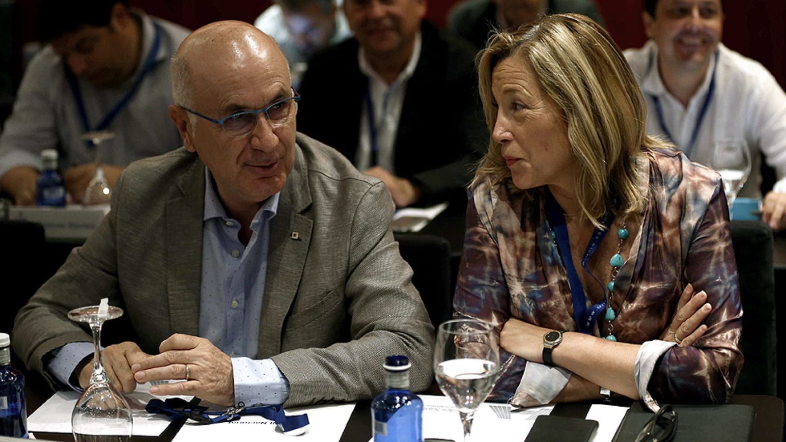 UDC irá con sus propias siglas a las elecciones del 27S