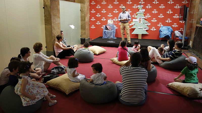 El Cervantes abre sus puertas para celebrar la fiesta del español