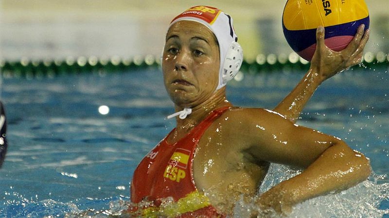 España, plata en waterpolo femenino tras caer en los penaltis ante Rusia