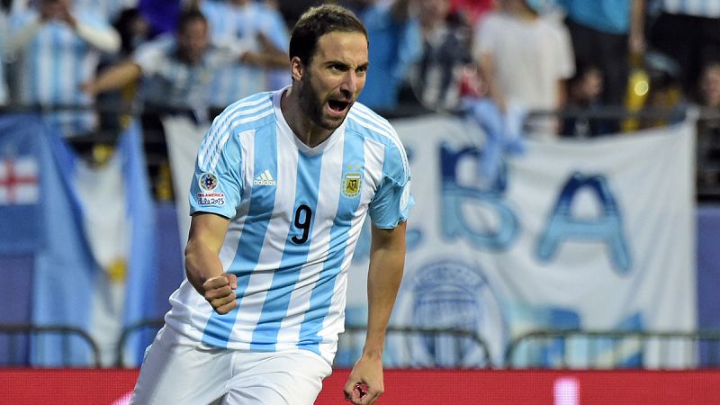 Argentina se clasifica a cuartos de final tras vencer por la mínima a Jamaica