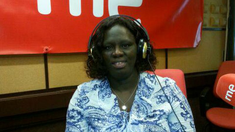 Fátima Djarra: "Si las mujeres no decidimos acabar con la ablación, nadie nos va a ayudar"